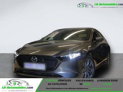 Occasion 2019 Mazda 3 Prime-Line Berline | 23 600 € (Prix assez cher)