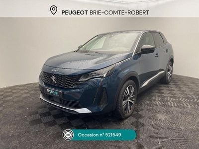 Occasion 2022 Peugeot 3008 Allure | 20 290 € (Prix juste)