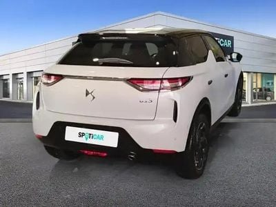 Occasion DS Automobiles DS3 Grand Chic 2022 Blanc adelie Citadine