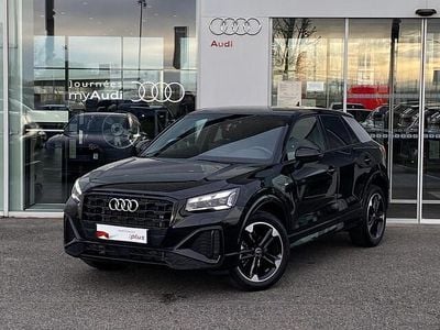 Noir mythique métallisé Occasion 2025 Audi Q2 S-Line SUV | 35 990 € (Prix assez cher)