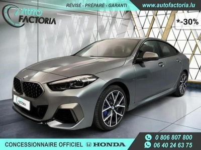 Gris Occasion 2023 BMW M235 Sport Line Coupé | 41 950 € (Prix juste)