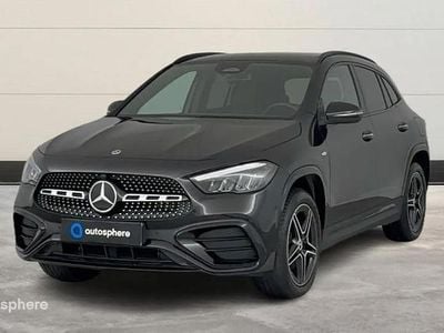Occasion Mercedes GLA250 AMG line 166 ch (122 kW) 2025 SUV