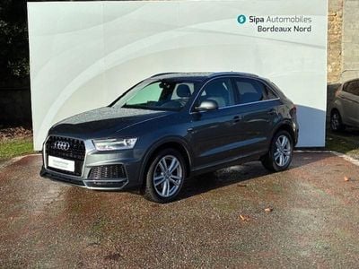 Occasion 2019 Audi Q3 Design SUV | 20 490 €