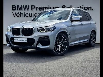 occasion BMW X3 xDrive30dA 265ch M Sport