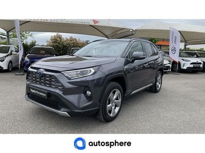 Toyota RAV4 Hybrid