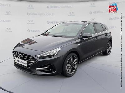 Occasion Hyundai i30 122 ch (89 kW) 2020 Berline
