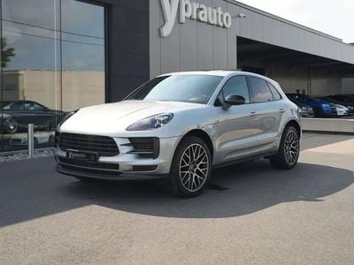 Porsche Macan Turbo