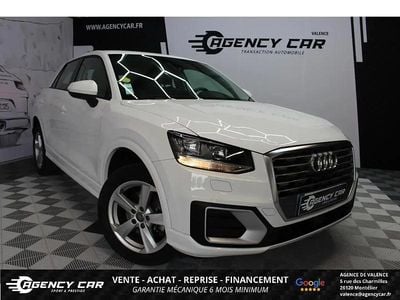 Blanc Occasion 2019 Audi Q2 Sport SUV | 17 990 € (Bon prix)