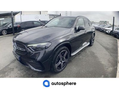 Mercedes GLC300e