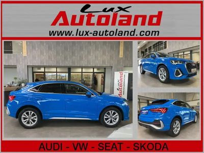 Audi Q3 Sportback