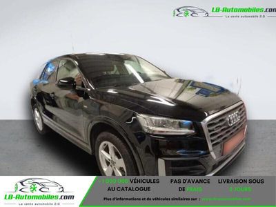 occasion Audi Q2 2.0 TFSI 190 ch BVA Quattro