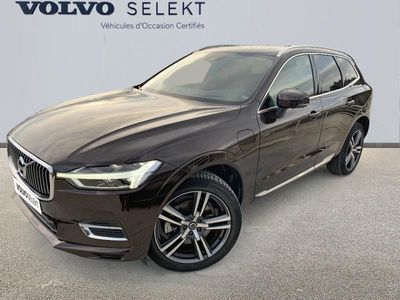 occasion Volvo XC60 T8 Twin Engine 320 + 87ch Inscription Luxe Geartronic