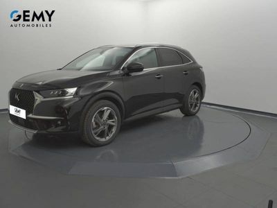 DS Automobiles DS7 Crossback