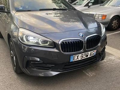 Occasion BMW 218 Gran Tourer Sport Line 150 ch (110 kW) 2018 Monospace