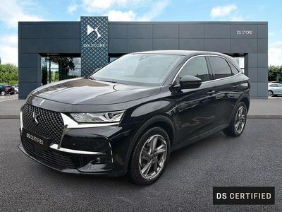 Occasion DS Automobiles DS7 Crossback Bastille Plus 2022 Noir SUV