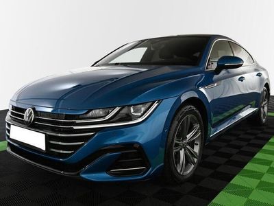 occasion VW Arteon 1.4 Tsie Dsg R-line Mtx/pano/head-up/ahk/18