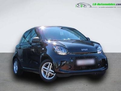 Smart ForFour Electric Drive