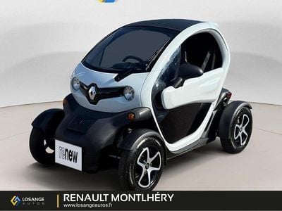 Occasion Renault Twizy Intens 2020 Blanc Citadine