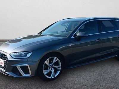 Occasion 2021 Audi A4 S-Line Break | 27 990 € (Prix juste)