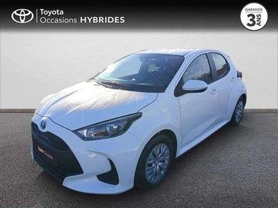 Occasion 2023 Toyota Yaris Hybrid Berline | 18 490 € (Prix juste)