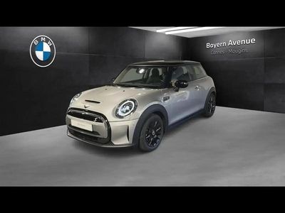 Argent Occasion 2023 Mini Cooper SE Essential Citadine | 18 850 € (Bon prix)
