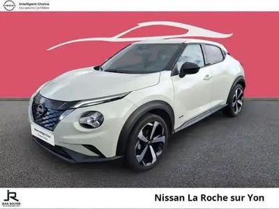 Rouge Occasion 2024 Nissan Juke Tekna SUV | 21 990 € (Prix juste)
