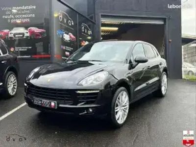 Porsche Macan S