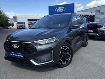 Gris Occasion 2024 Ford Kuga ST-Line X SUV | 36 400 €