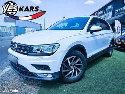 VW Tiguan