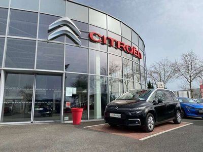 occasion Citroën C4 SpaceTourer Grandbluehdi 130 s\u0026amp;s eat8