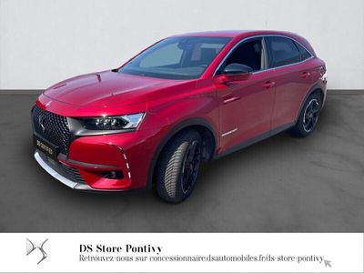 DS Automobiles DS7 Crossback