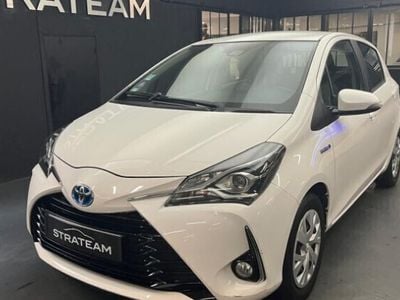 Toyota Yaris Hybrid