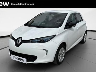 Blanc Occasion 2019 Renault Zoe Life Citadine | 8 490 € (Prix juste)