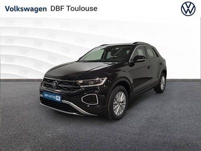 occasion VW T-Roc 1.0 TSI 110 Start/Stop BVM6 Life Plus