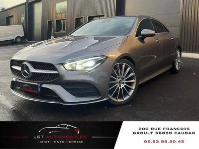 Mercedes CLA200