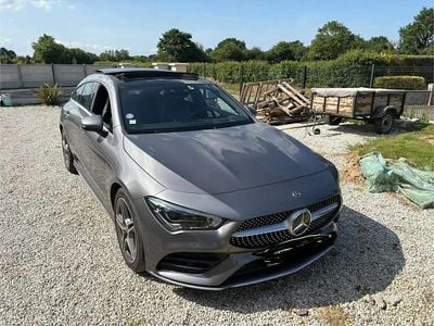 Occasion 2020 Mercedes CLA200 Shooting Brake AMG line Break | 27 000 € (Prix juste)