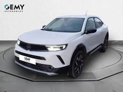 Occasion Opel Mokka 100 ch (73 kW) 2023 Blanc SUV