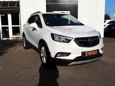 Opel Mokka X