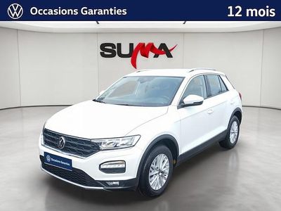 Occasion 2021 VW T-Roc Business SUV | 22 990 € (Bon prix)