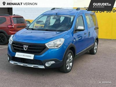 occasion Dacia Dokker 1.2 TCe 115ch Stepway