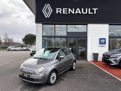 Occasion Fiat 500 Pop 69 ch (50 kW) 2012 Citadine