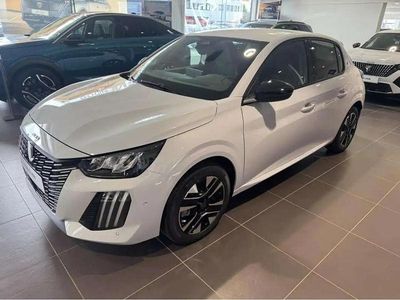 Blanc Nouvelle 2025 Peugeot 208 Allure Citadine | 32 790 €
