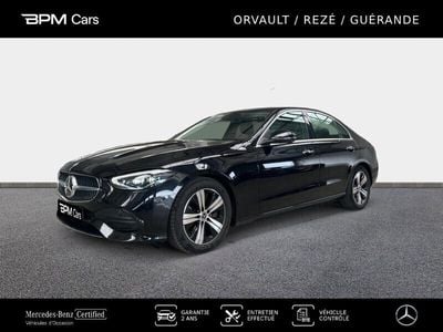 Mercedes C220