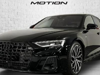 Occasion Audi A8 S-Line 462 ch (339 kW) 2023 Noir mythos Berline