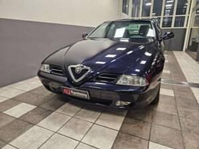 Occasion Alfa Romeo 166 205 ch (150 kW) 2000 Bleu Berline