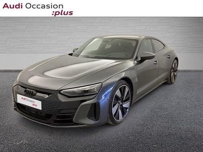 Audi e-tron GT quattro