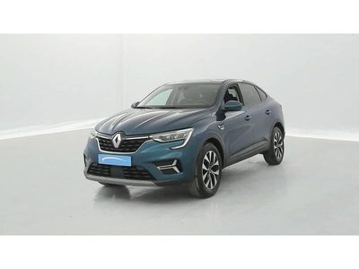 Bleu Occasion 2023 Renault Arkana Evolution SUV | 21 990 € (Prix juste)