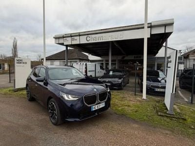 Bleu Occasion 2025 BMW X3 Comfort Edition SUV | 70 990 €