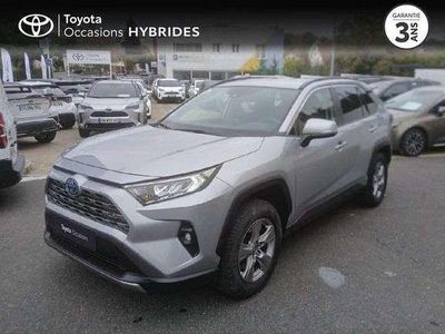 Toyota RAV4 Hybrid