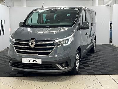 Gris Occasion 2023 Renault Trafic Intens Monospace | 30 990 €
